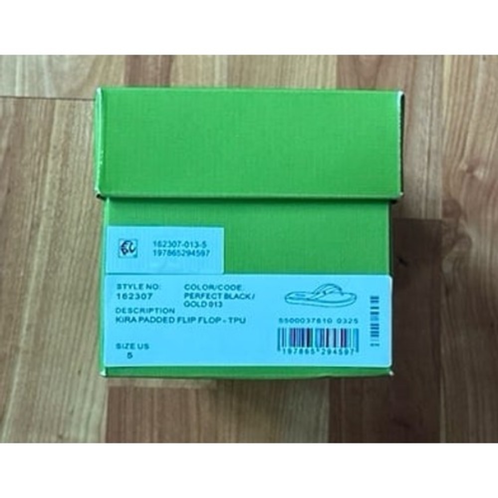 Tory Burch Green Box - Picture 6 of 7